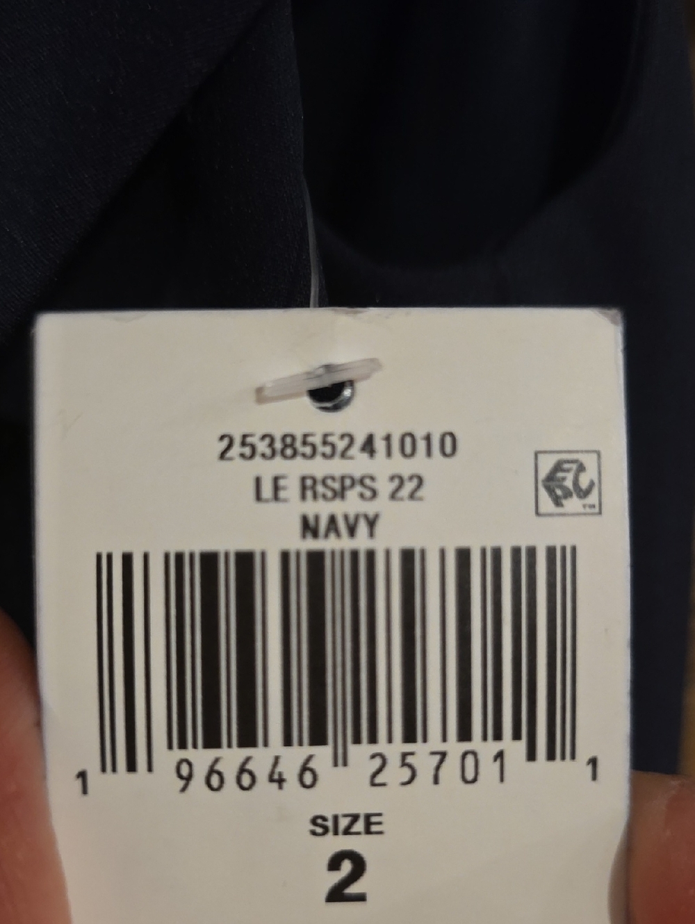 NWT RALPH LAUREN | $175 Crepe Off-the-Shoulder Cocktail Dress - Picture 8 of 9